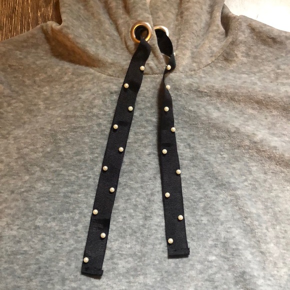 Womens fleece hoodie - Picture 2 of 5